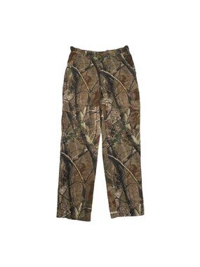 Realtree Camouflage Cargo Pants M
